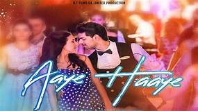 Aaye Haaye Song Lyrics – Time to Dance Movie