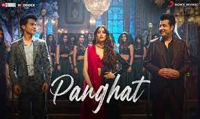 Panghat Song Lyrics – Roohi Movie