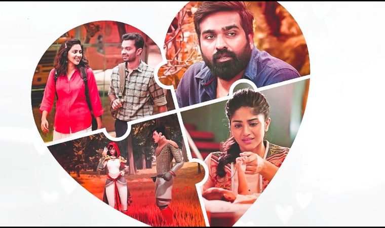 Nee Naan Nee Song Lyrics – Kutty Story Movie
