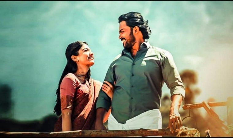 Yaaraiyum Ivlo Azhaga Song Lyrics – Sulthan Movie