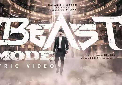 Beast Mode Song Lyrics From Beast Movie